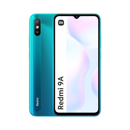 XIAOMI REDMI 9A 2GB/32GB 6.53" DUAL SIM AURORA GREEN XIAOMI REDMI 9A 2GB/32GB 6.53" DUAL SIM AURORA GREEN